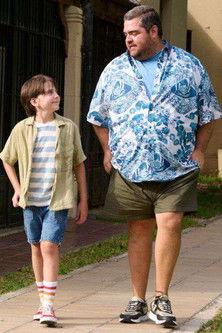 Vacaciones con papá film afişi