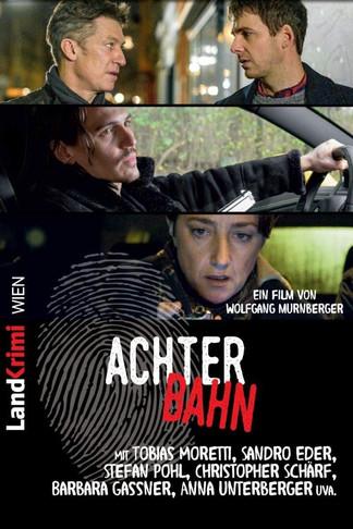 Achterbahn film afişi