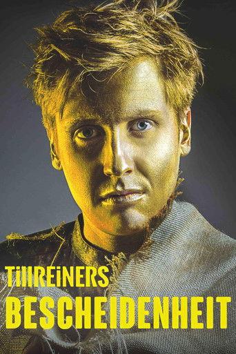 Till Reiners - Bescheidenheit film afişi