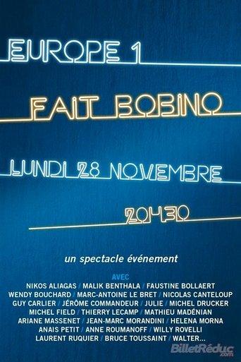Europe 1 fait Bobino - Saison 2 film afişi