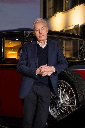 Bij Van Duin op de Achterbank dizi afişi