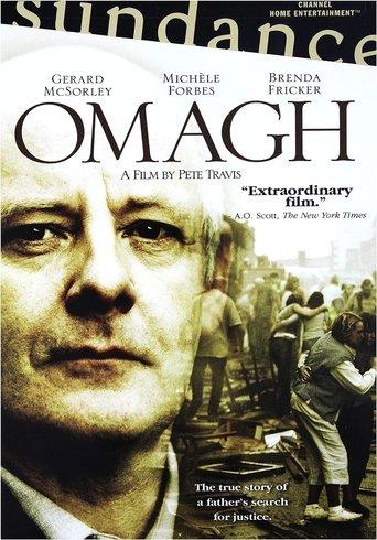 Omagh film afişi