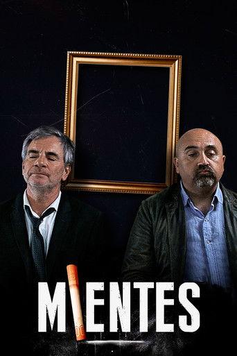 Mientes film afişi