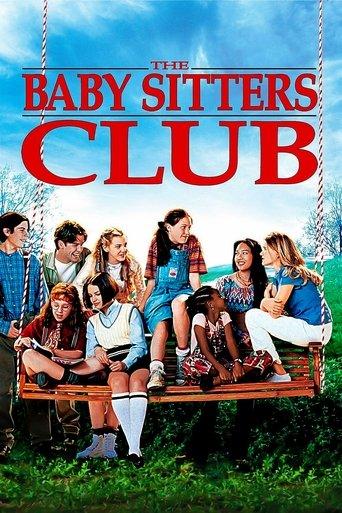 The Baby-Sitters Club film afişi