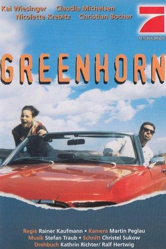 Greenhorn film afişi