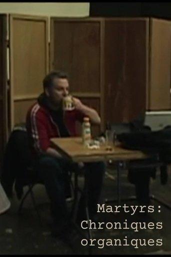 Martyrs: Organic Chronicles film afişi