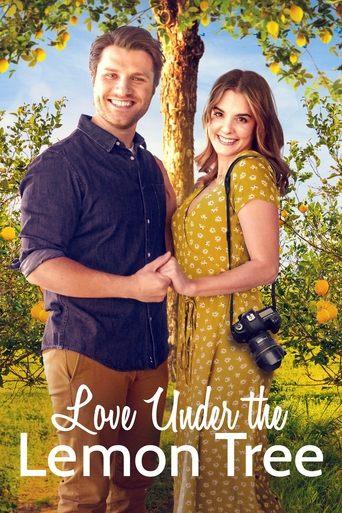 Love Under the Lemon Tree film afişi