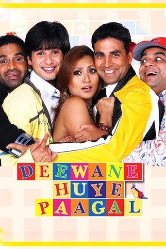 Deewane Huye Paagal film afişi