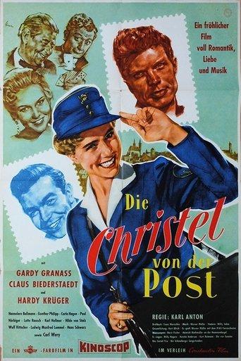 Die Christel von der Post film afişi