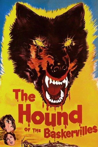 The Hound of the Baskervilles film afişi