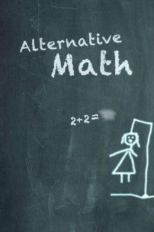 Alternative Math film afişi
