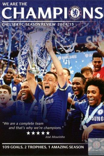 Chelsea FC - Season Review 2014/15 film afişi
