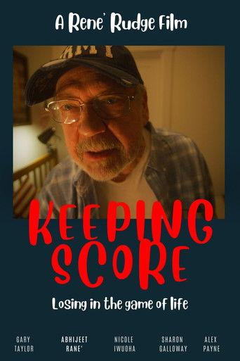 Keeping Score film afişi