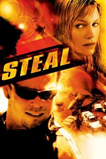 Steal film afişi
