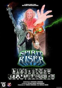 Spirit Riser film afişi