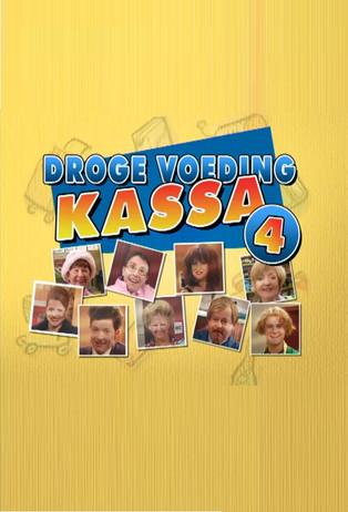 Droge voeding kassa 4 dizi afişi