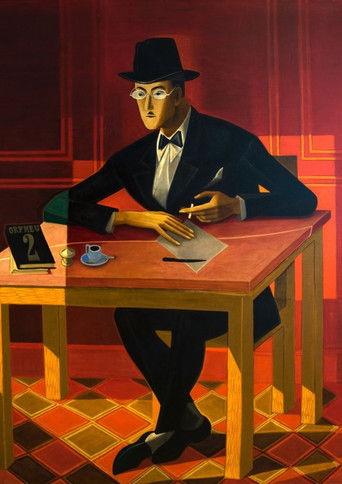 A metafísica dos chocolates film afişi