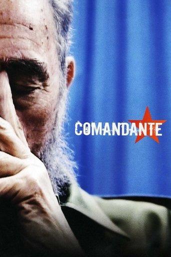 Comandante film afişi
