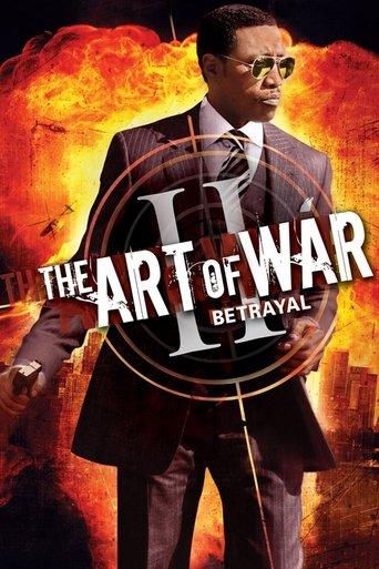 The Art of War II: Betrayal film afişi