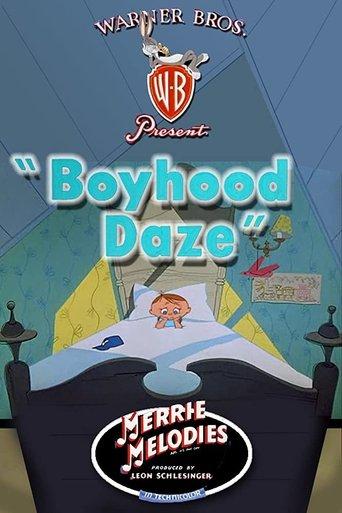Boyhood Daze film afişi
