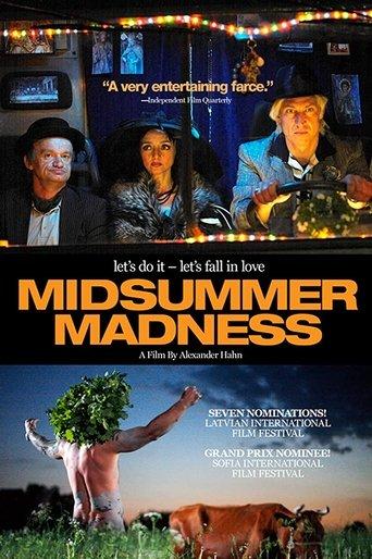 Midsummer Madness film afişi