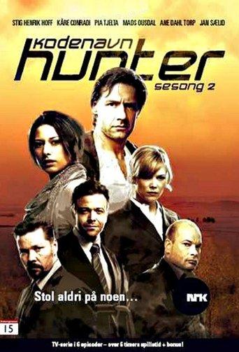 Codename Hunter dizi afişi
