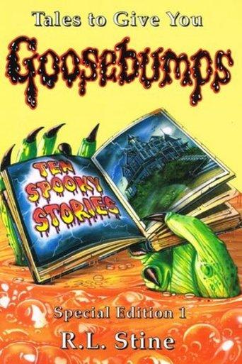 Goosebumps: Strained Peas film afişi