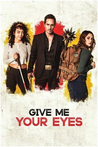 Give Me Your Eyes film afişi