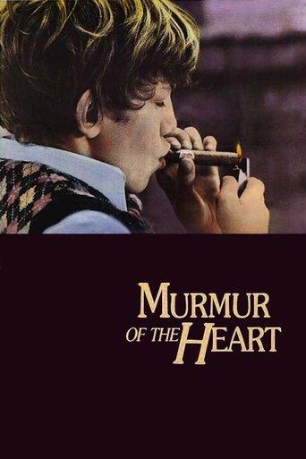 Murmur of the Heart film afişi