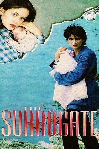 The Surrogate film afişi