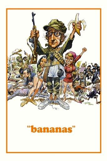 Bananas film afişi