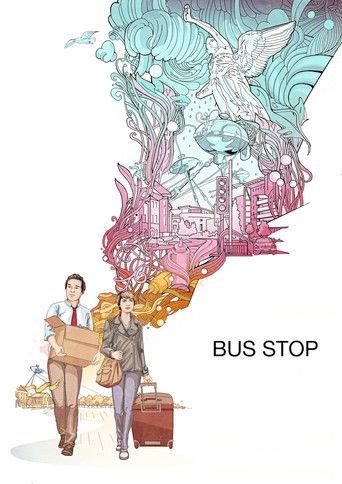 Bus Stop film afişi