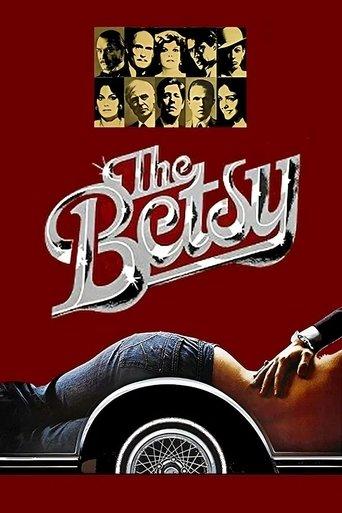 The Betsy film afişi