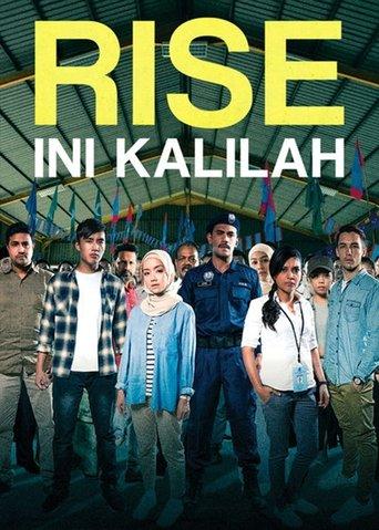 Rise: Ini Kalilah film afişi