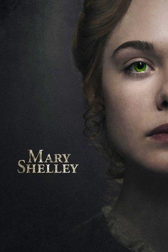 Mary Shelley film afişi