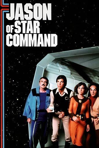 Jason of Star Command dizi afişi