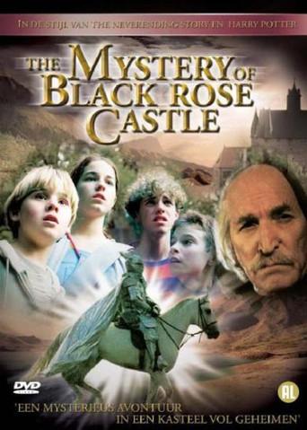 The Mystery of Black Rose Castle film afişi