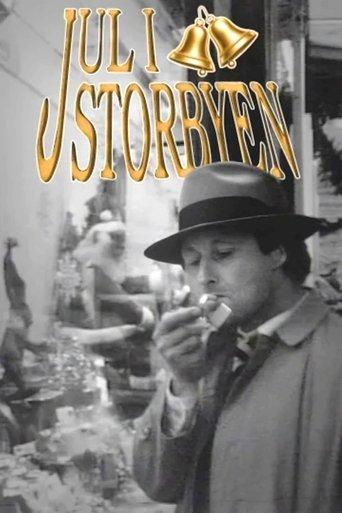 Jul i storbyen film afişi