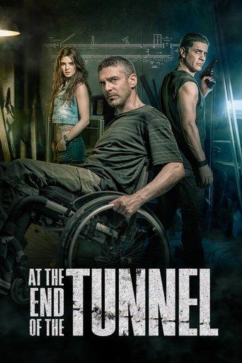 At the End of the Tunnel film afişi
