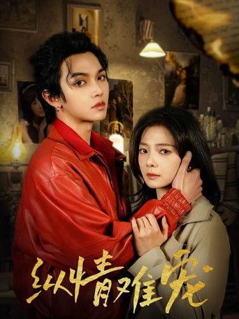 纵情难宠 dizi afişi