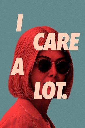 I Care a Lot film afişi