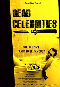 Dead Celebrities film afişi