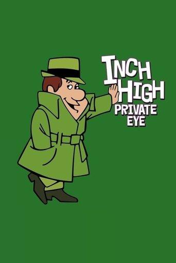 Inch High, Private Eye dizi afişi