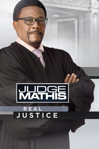 Judge Mathis dizi afişi