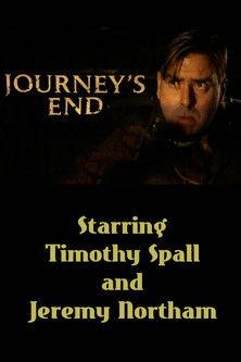 Journey's End film afişi