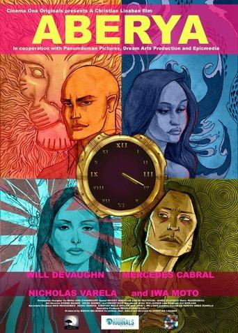 Aberya film afişi