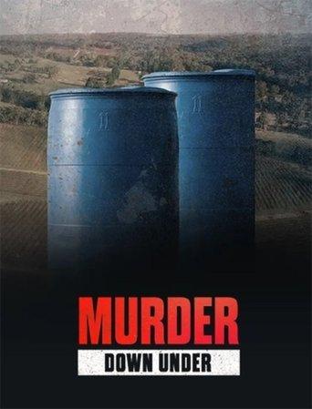 Murder Down Under dizi afişi