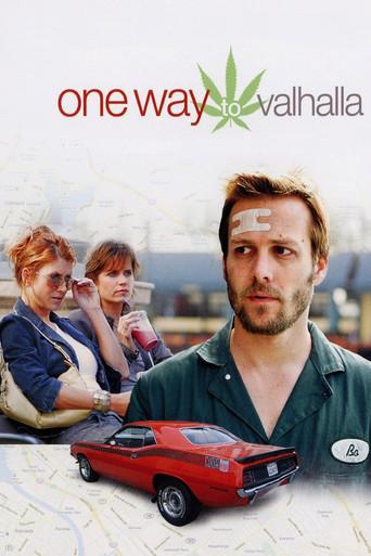 One Way to Valhalla film afişi