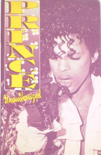 Prince: Unauthorized film afişi