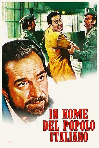 In the Name of the Italian People film afişi